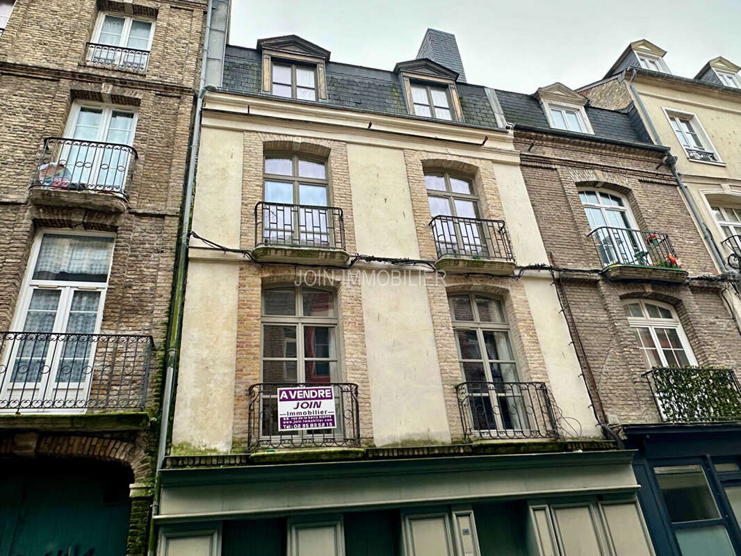 Appartement à DIEPPE