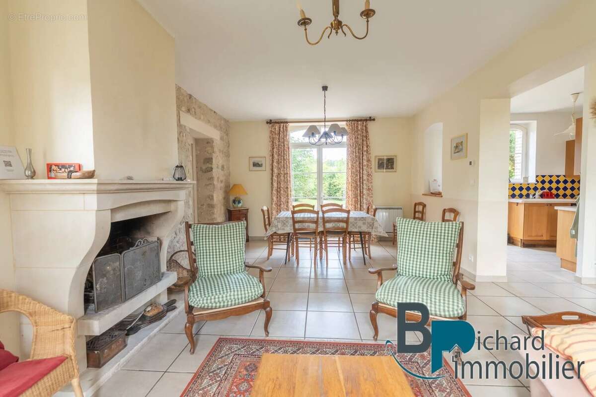 Maison à PARGNY-FILAIN