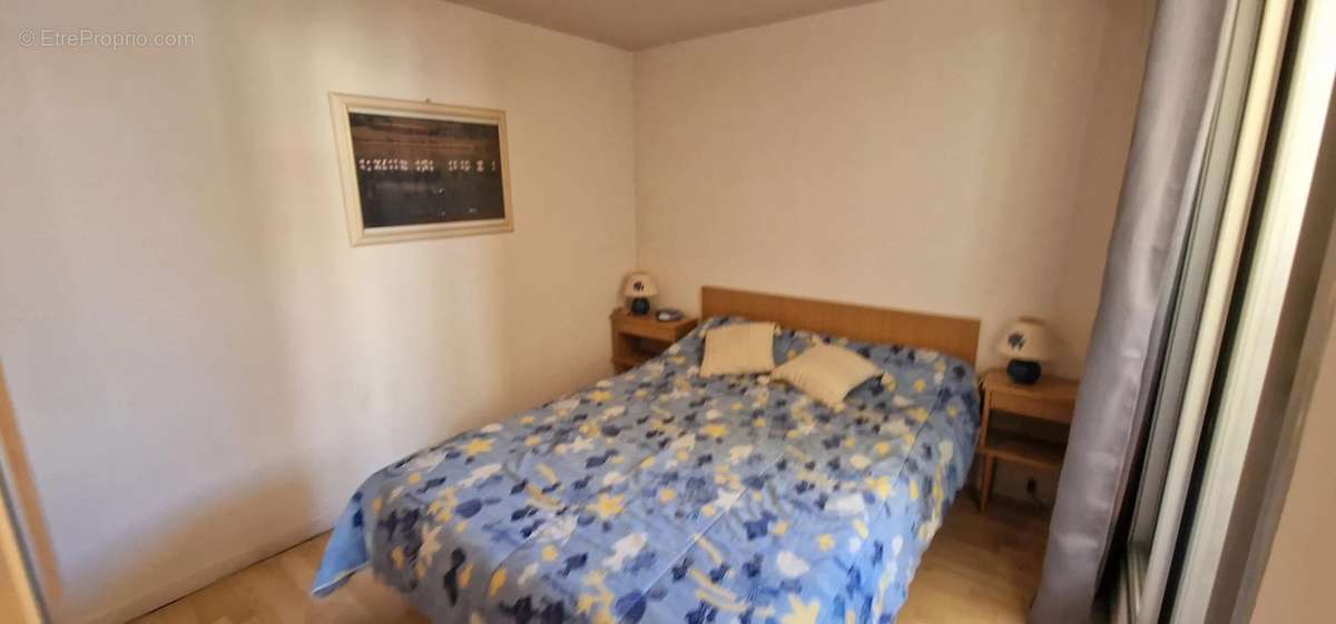 Appartement à GRUISSAN