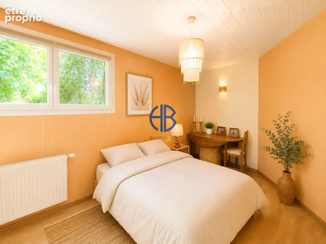 Maison de caractère 210 m² avec piscine intérieure ? Coup de coeur assuré ! - photo 8