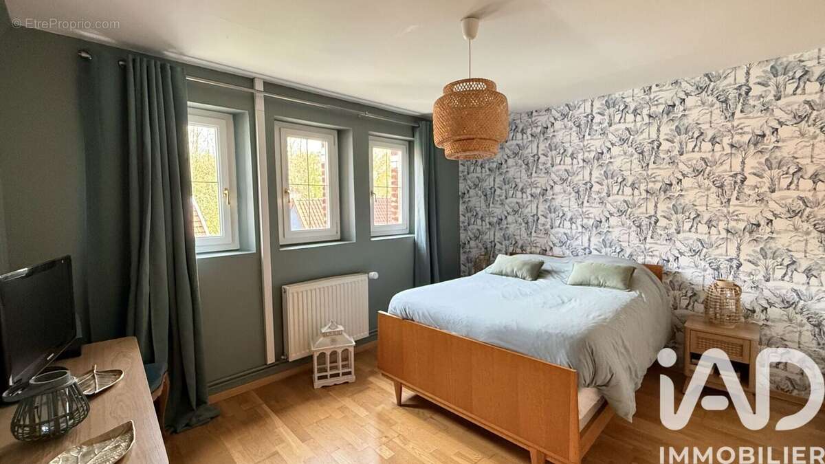 Photo 9 - Maison à CAYEUX-EN-SANTERRE