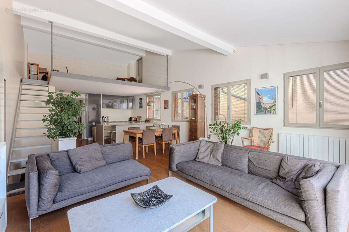 Appartement à TOULOUSE