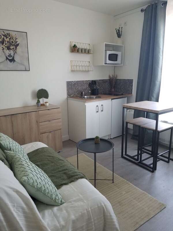 Appartement à BEAUNE
