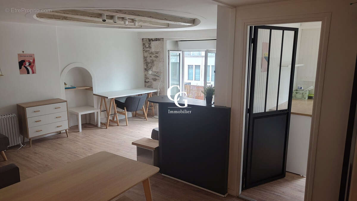 Appartement à NANTES