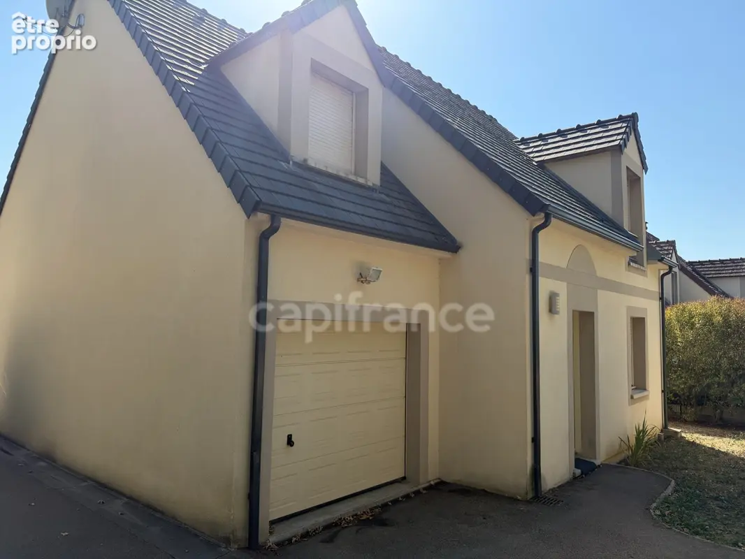 Maison à vendre 5 pièces SAINT GEORGES SUR BAULCHE (89) 3 Chambres Garage Terrain - photo 10