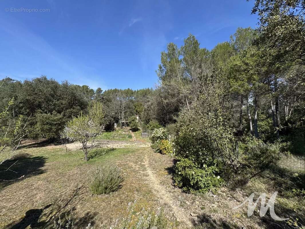 Maison à BARJOLS