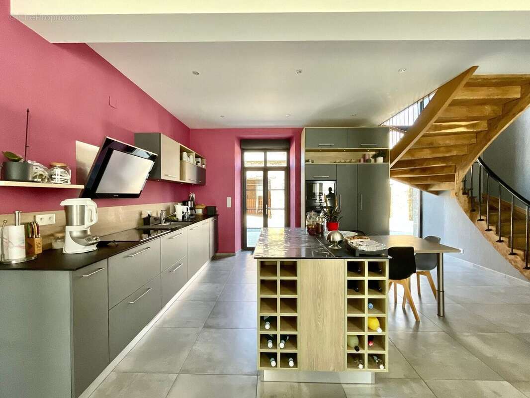 Maison à LANVOLLON