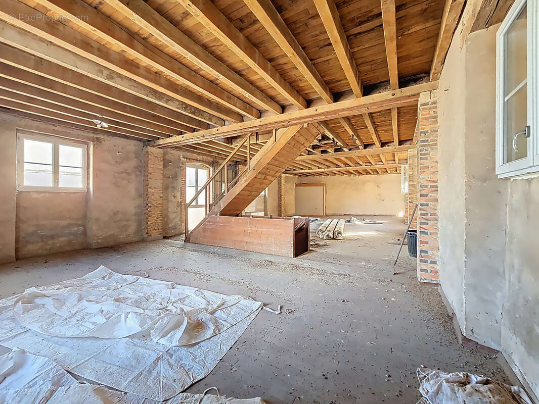 Maison à AUBIGNY-SUR-NERE