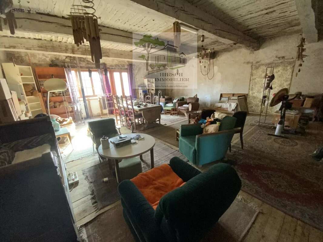 Maison à GINESTAS