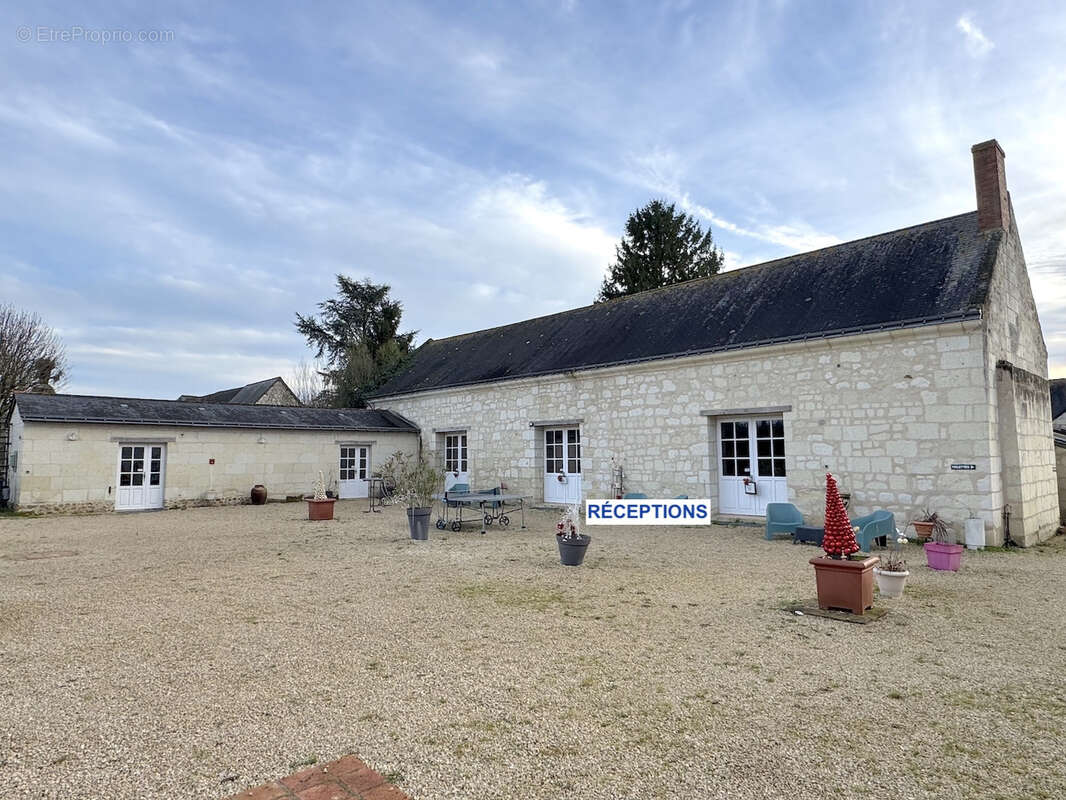 Maison à SAUMUR