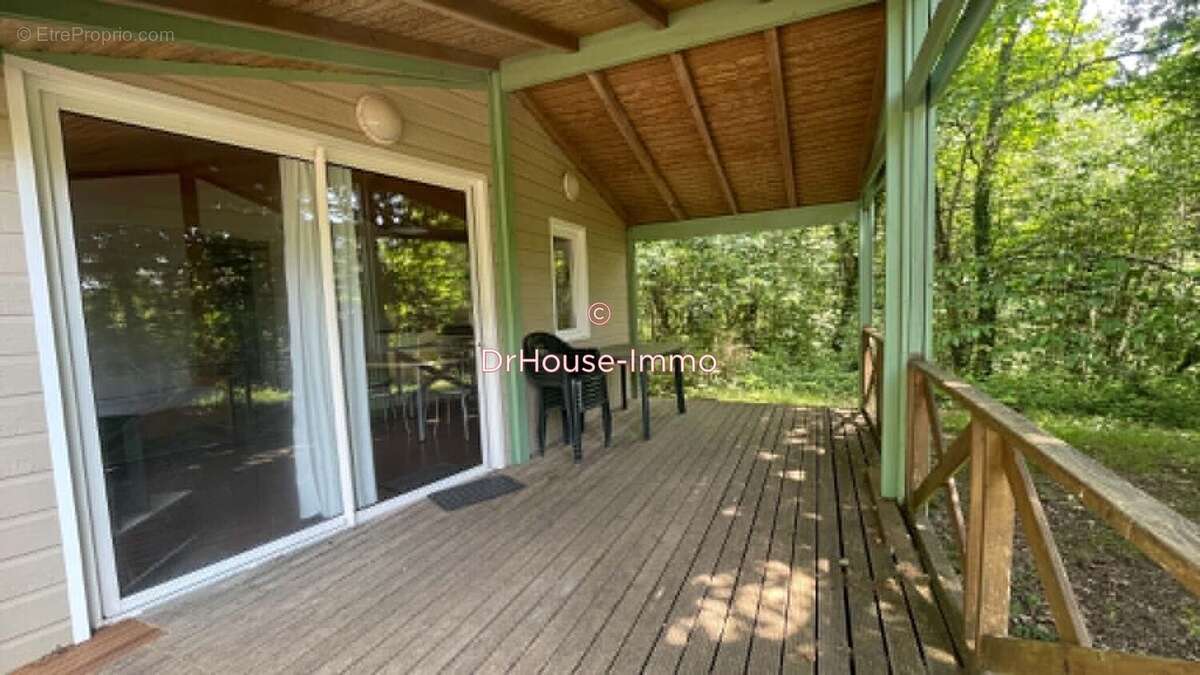 35 m² à Beynat  - photo 6