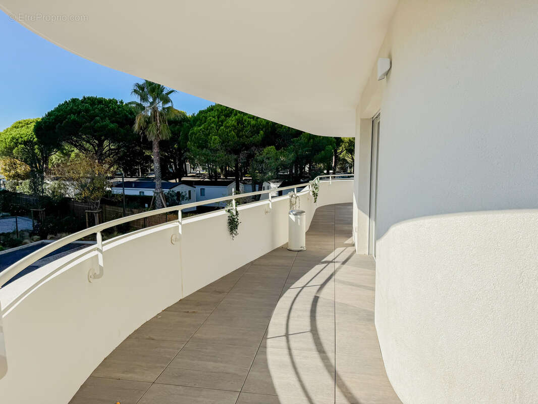 Appartement à LA GRANDE-MOTTE