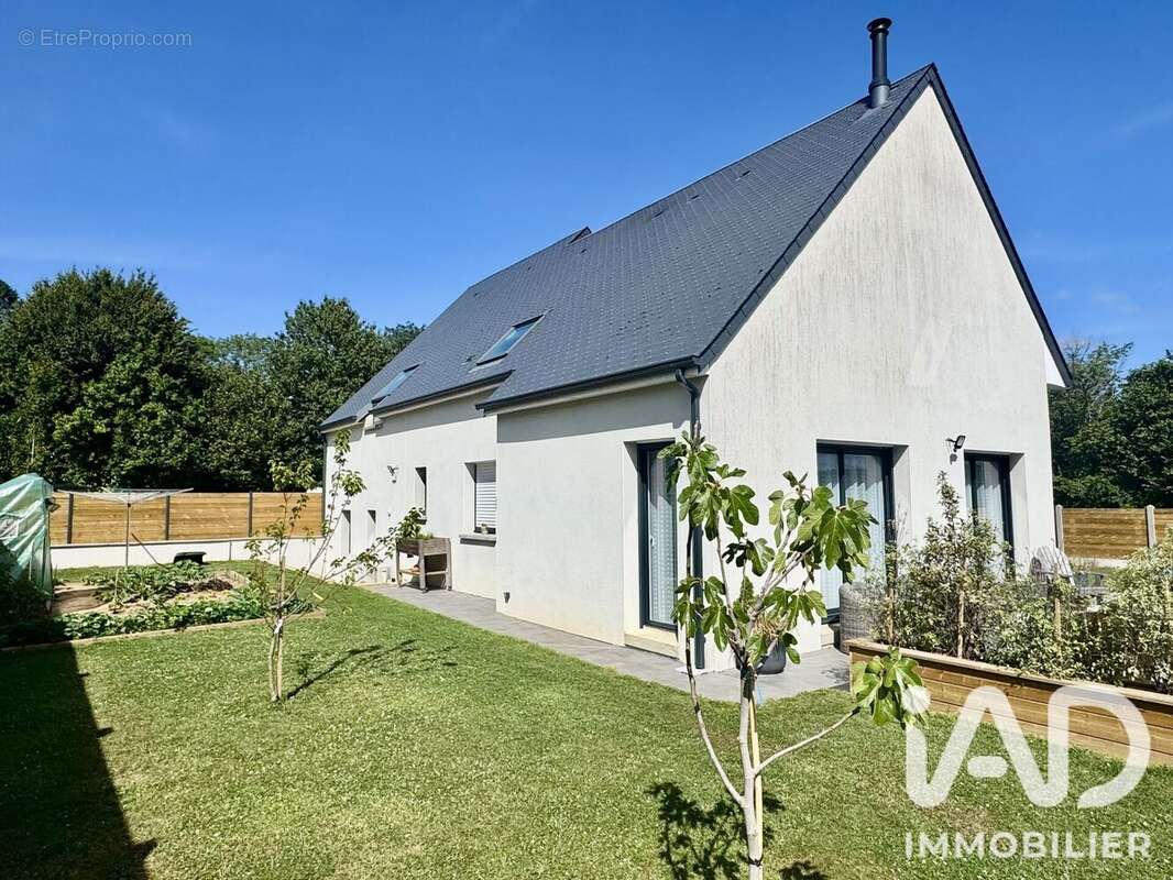 Maison 133 m² à Cherbourg-Octeville  - photo 4