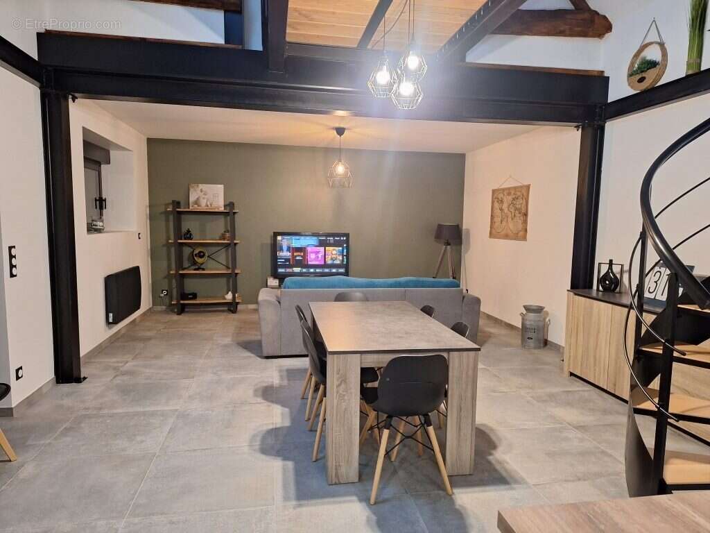 Maison à SEES