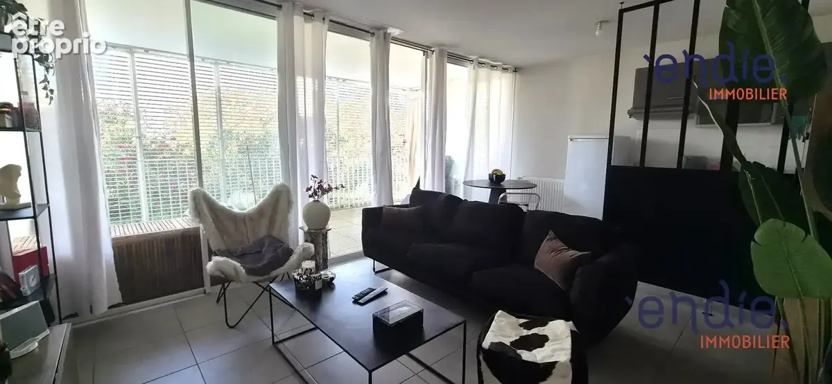 Appartement 2 pièces 46 m² à vendre à Blagnac (31700) - photo 2