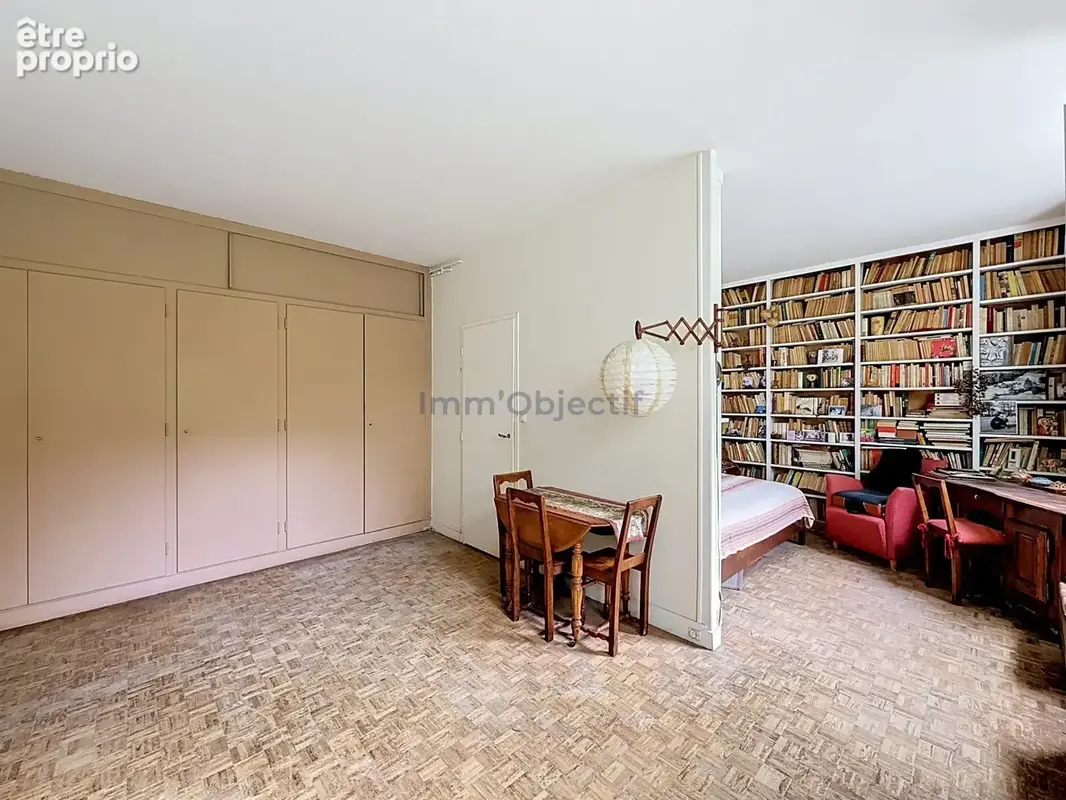 Appartement 64 m² à Paris-12e  - photo 6