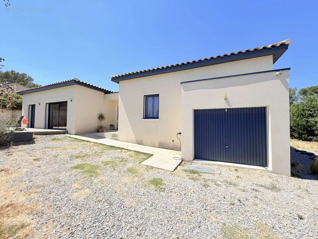 Villa contemporaine 115m² - photo 13
