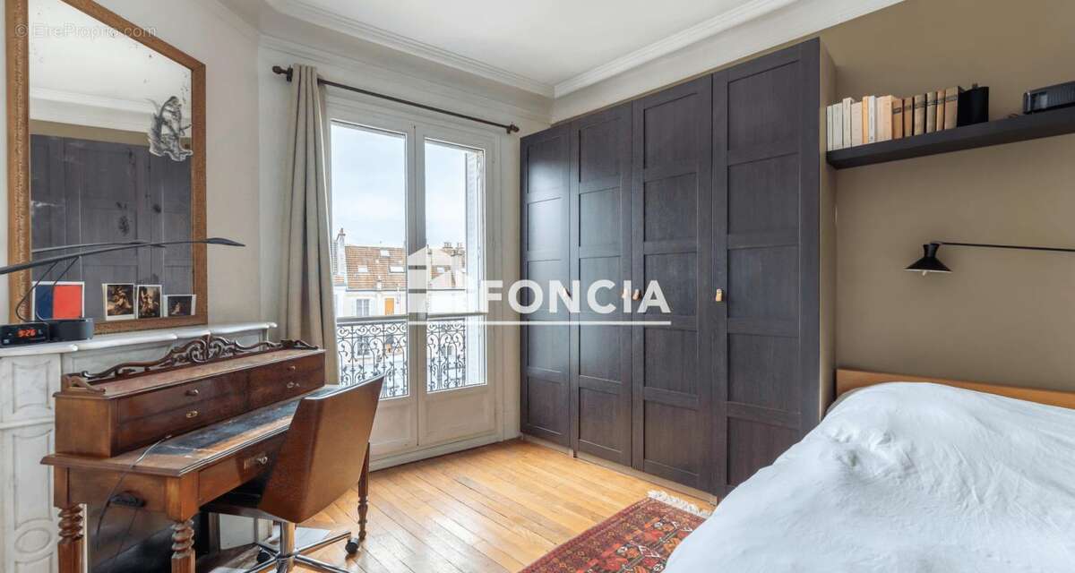 Appartement à SAINT-MANDE