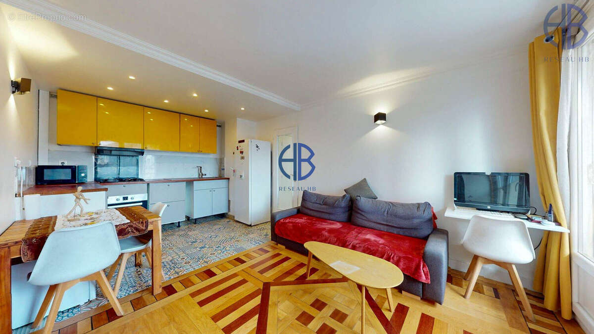 Appartement à LE BLANC-MESNIL