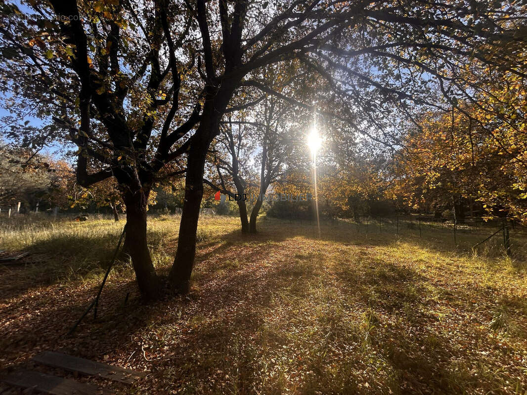 Terrain à ARGELES-SUR-MER