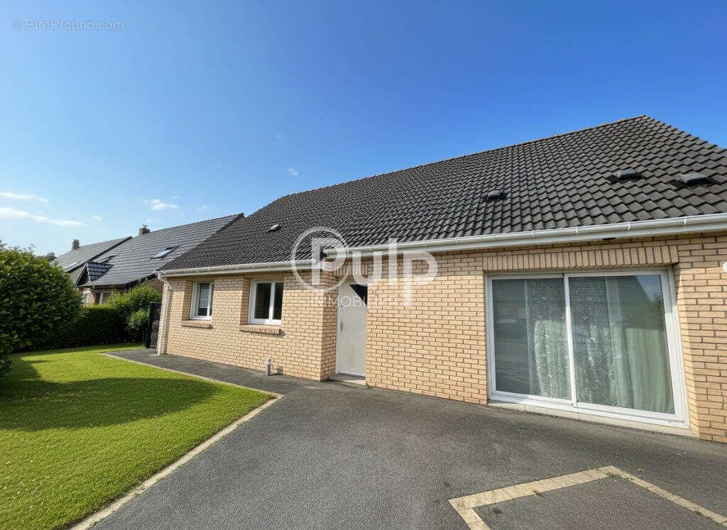 Maison à SAILLY-LABOURSE