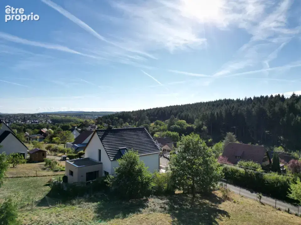 Photo Terrain à Oberhaslach au prix de 117 150€