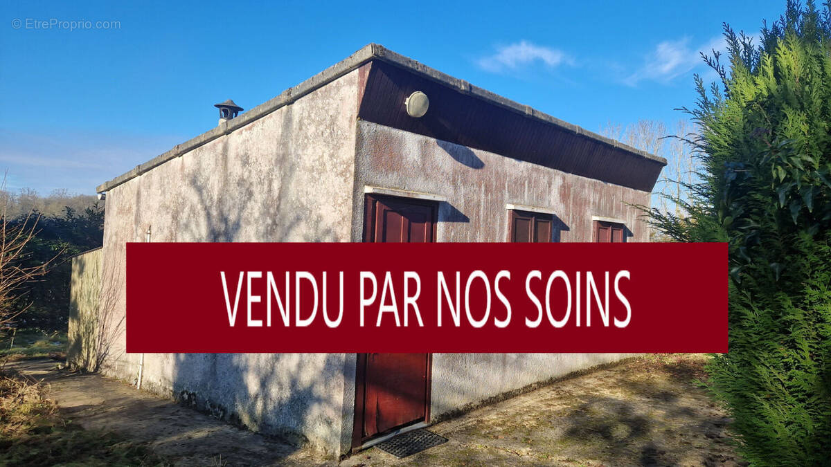 Maison à CORMEILLES