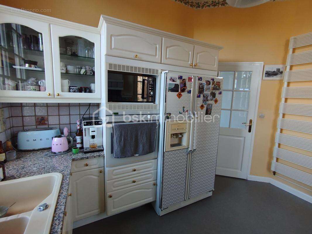 Appartement à EU