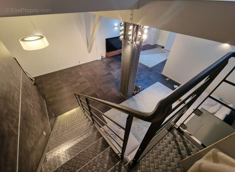 Immeuble à vendre vittel (88) local et 2 appartements spacieux - photo 14