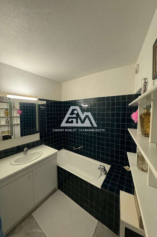 Appartement à LA GRANDE-MOTTE