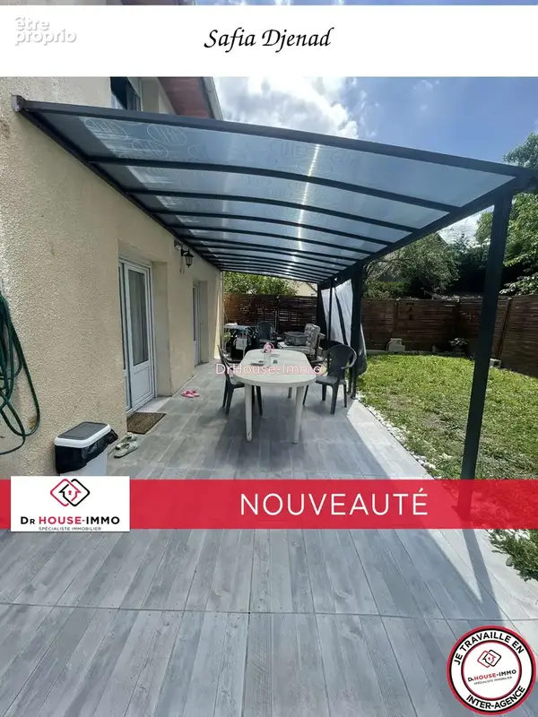 Maison 11 pièces 170 m² à vendre à Vaujours (93410) - photo 9