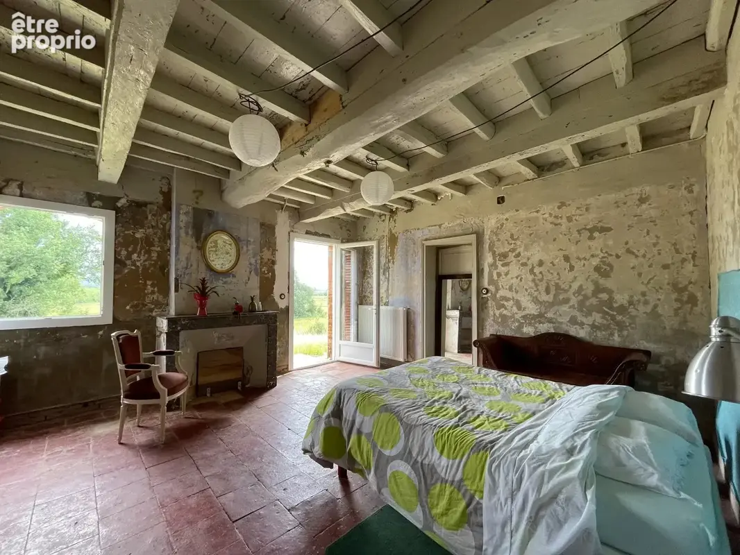 Falguières, maison de caractère - photo 5