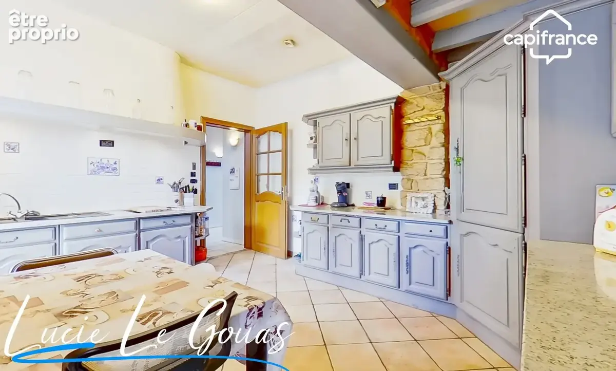 Maison de campagne mitoyenne – 181 m² – 4 chambres – Spincourt - photo 2