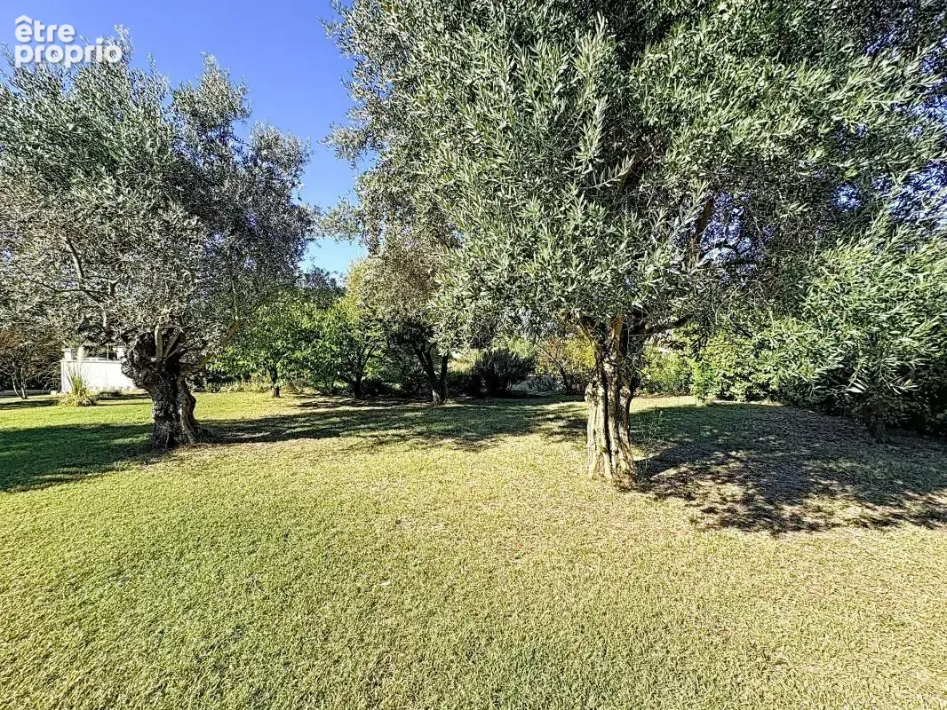 Loriol – villa de plain-pied – vue panoramique – terrain 1 590 m² - photo 2