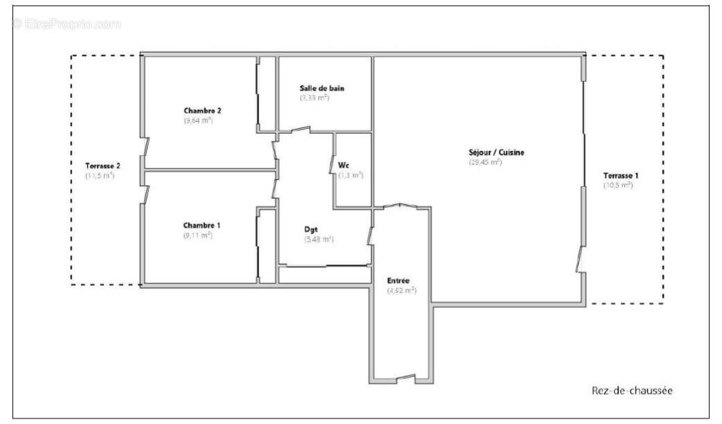 Appartement à CAGNES-SUR-MER