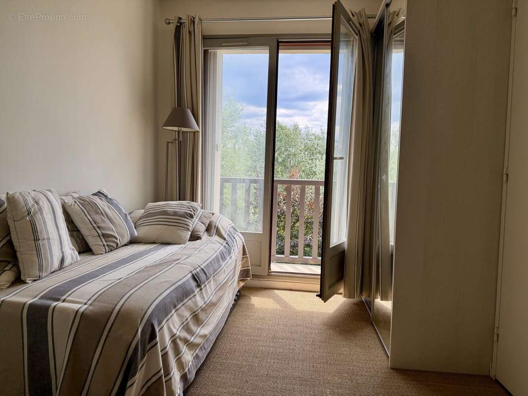Appartement à BLONVILLE-SUR-MER
