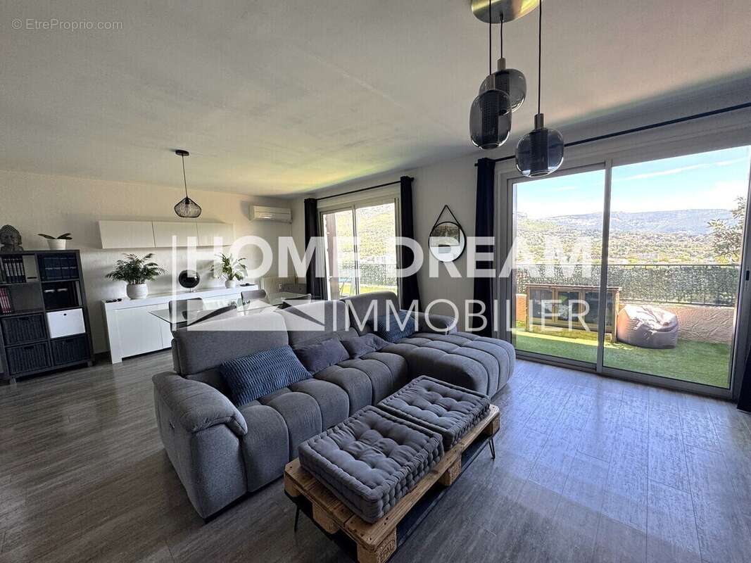 Appartement à TOULON