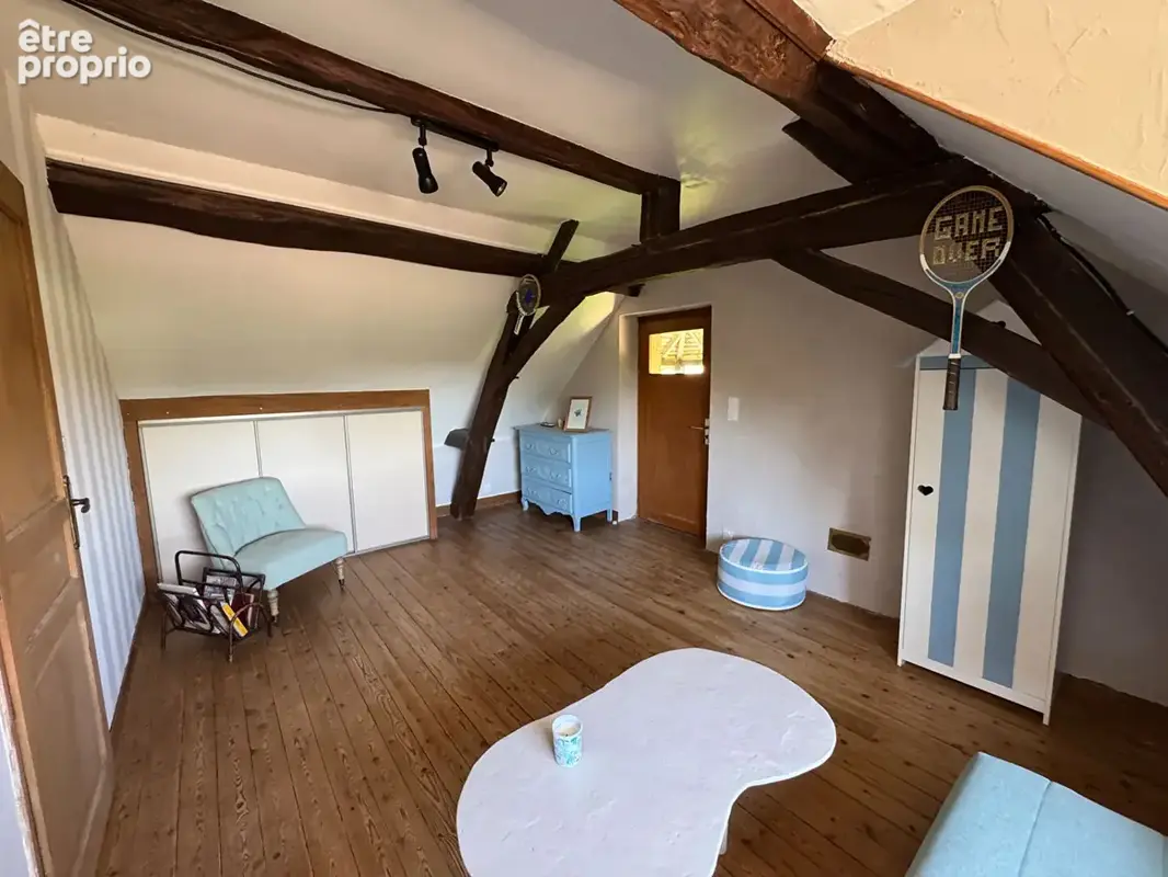 Maison familiale - chanceaux-sur-choisille  -115,51 m² - grand terrain - dépendance - photo 16