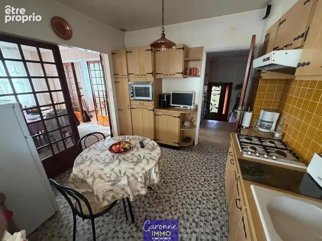 Maison semi enterrée - photo 5