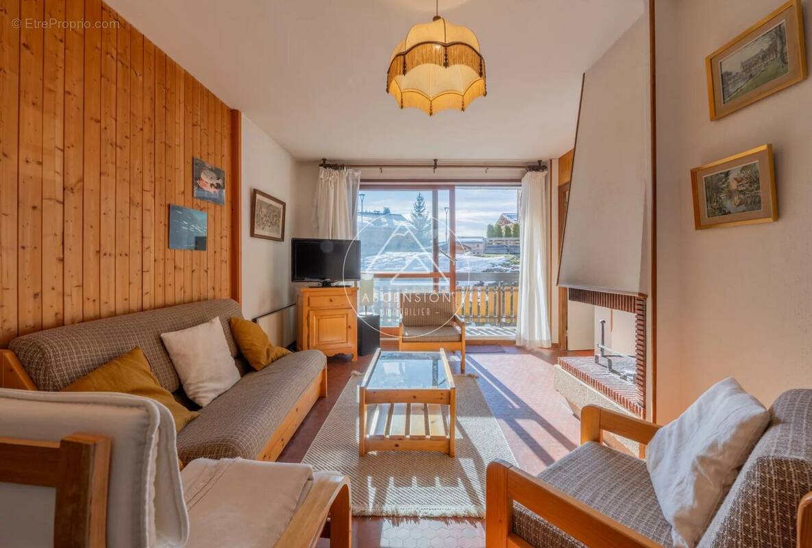 Appartement à LES GETS