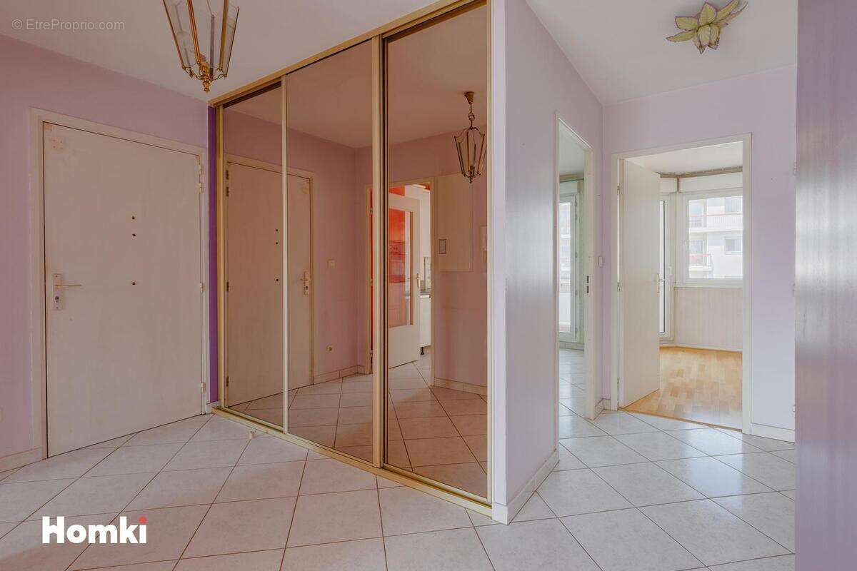 Appartement à VILLEURBANNE