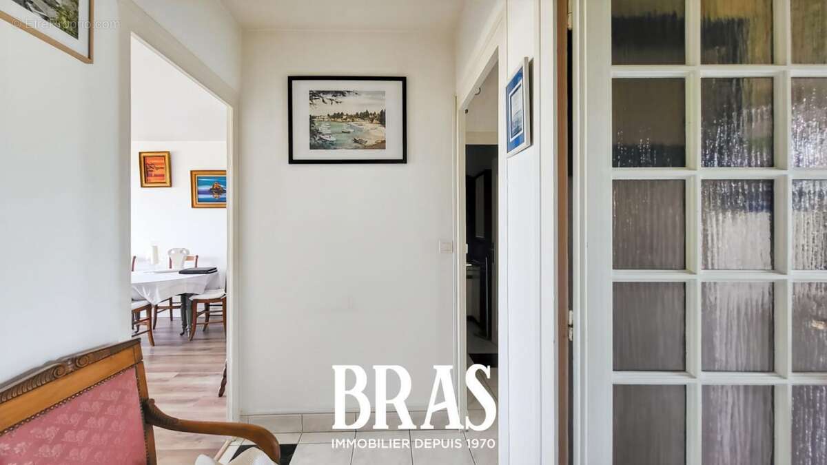 Appartement à LA BAULE-ESCOUBLAC