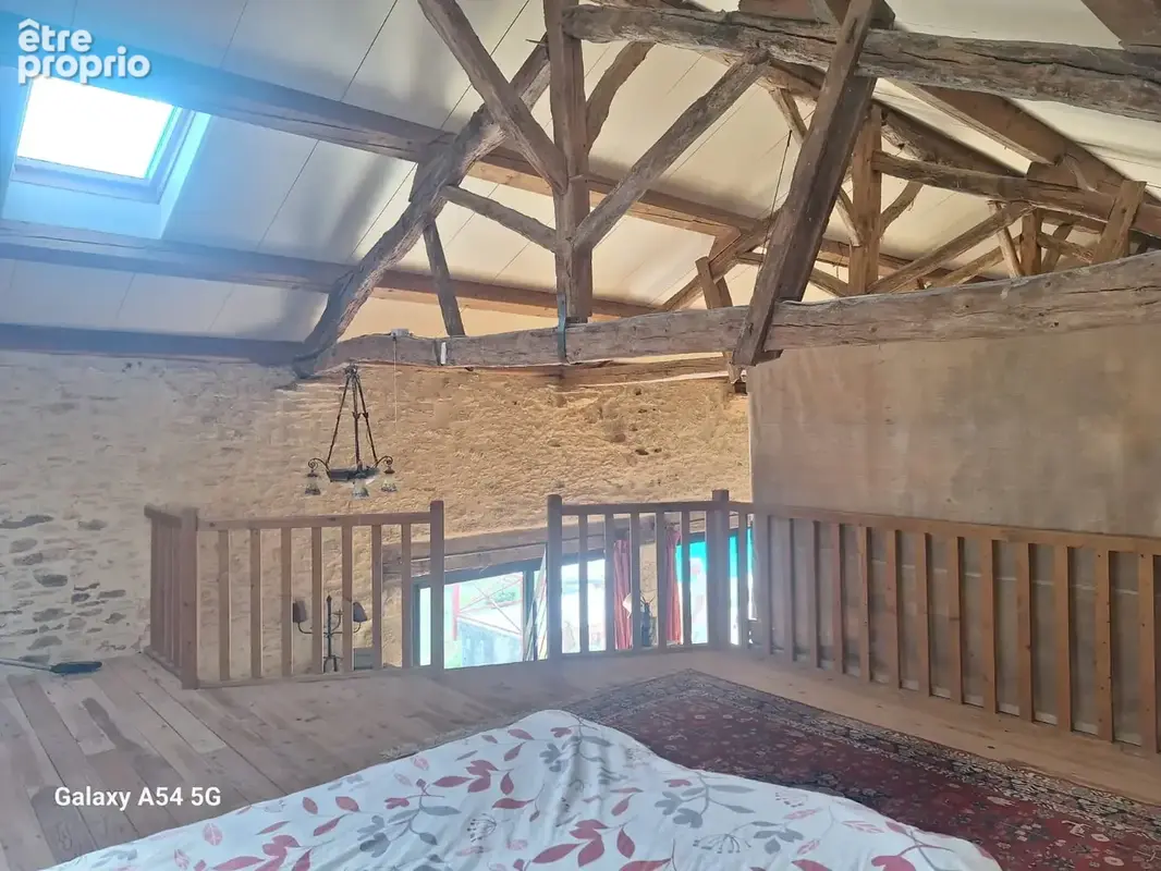 Ensemble immobilier de caractère - photo 8