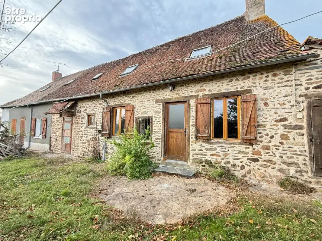 Maison à FRESSELINES
