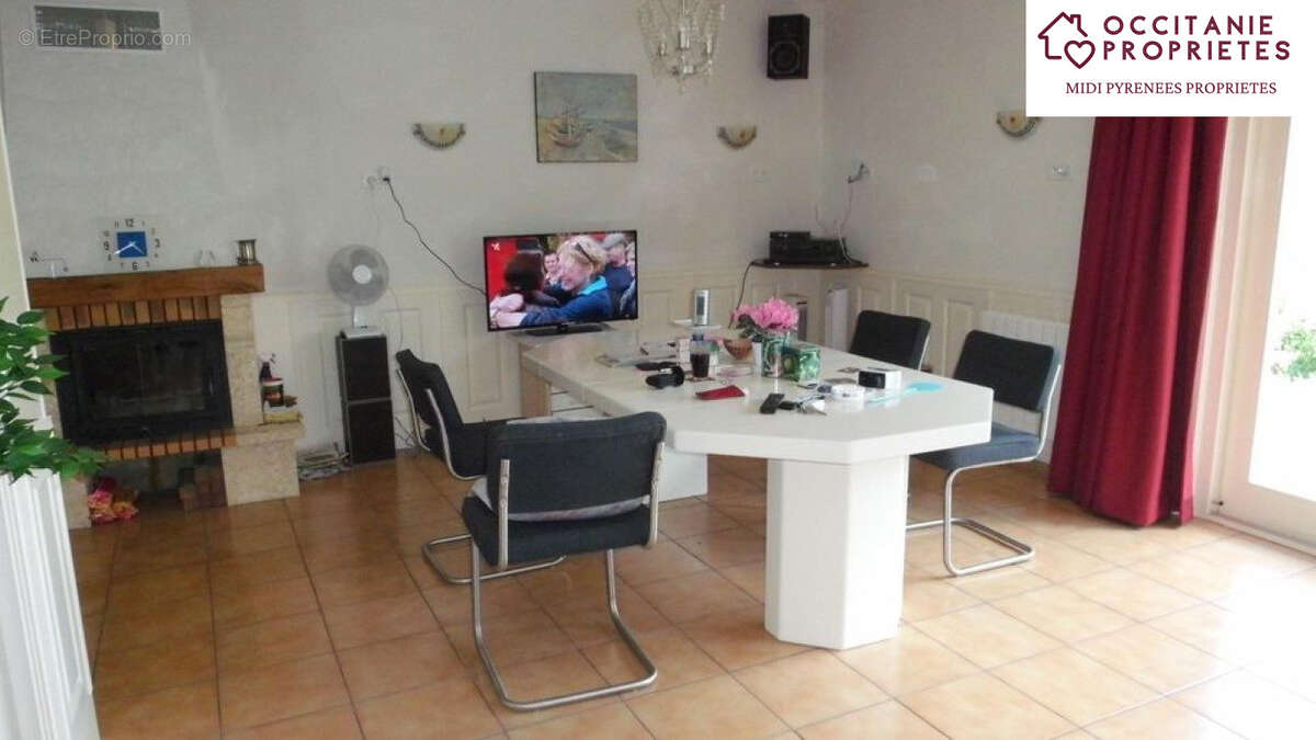 Maison à PUNTOUS