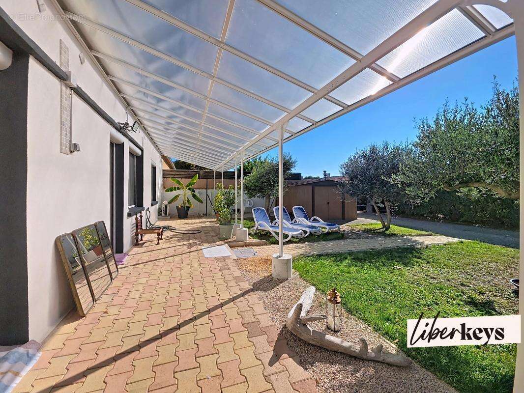 Maison à CHATEAU-ARNOUX-SAINT-AUBAN