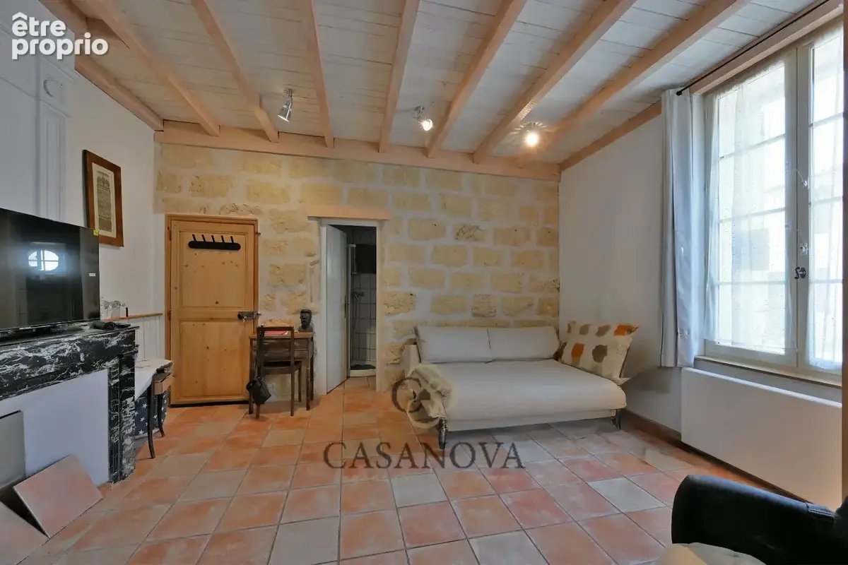 Maison de maitre 385 m² avec 7 chambres, piscine et potentiel d'aménagement - photo 22