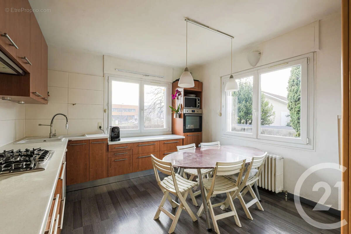 Maison à GRENOBLE