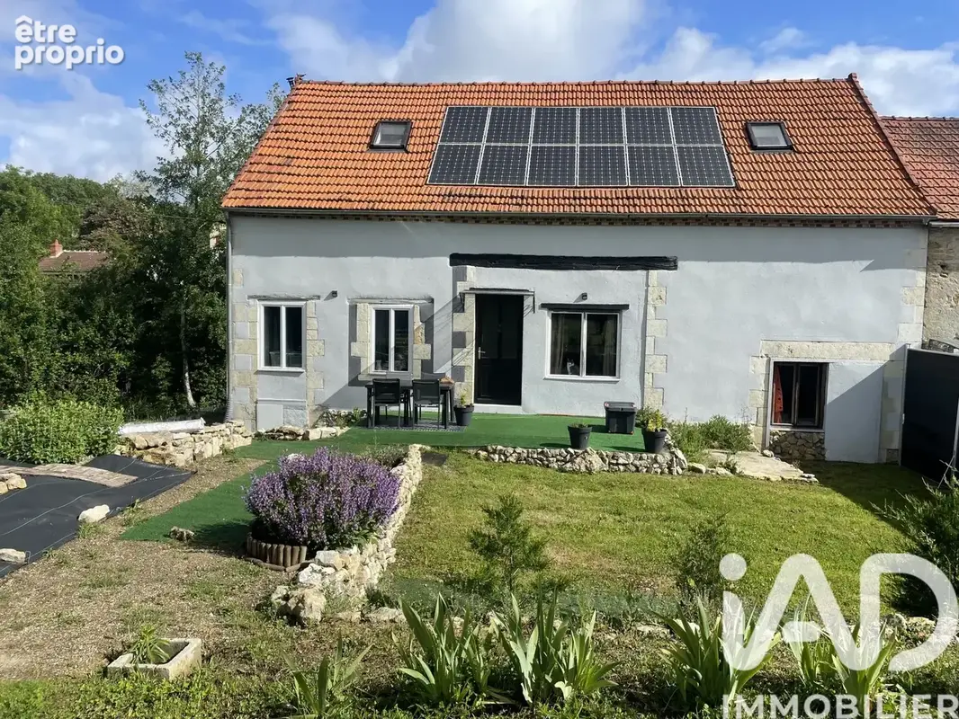 Photo 1 - Maison à LE VEURDRE