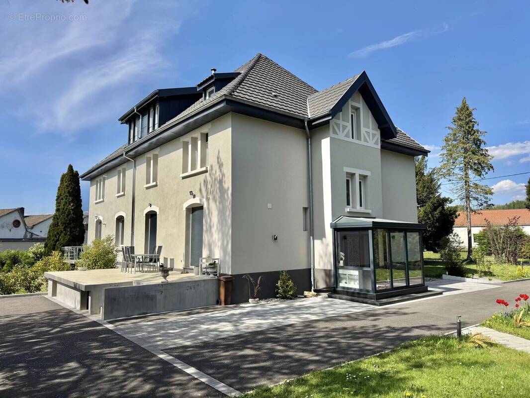Maison à HIRSINGUE
